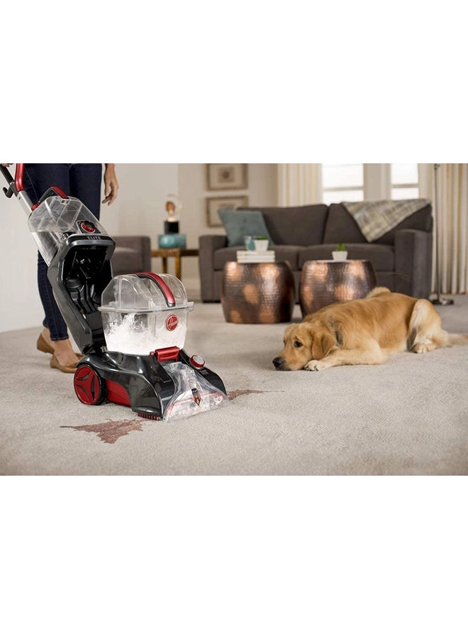 PowerScrub XL - Upright Shampooer 1200 watts