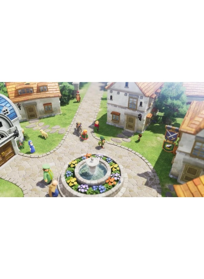 Dragon Quest VII Reimagined | Nintendo Switch 2