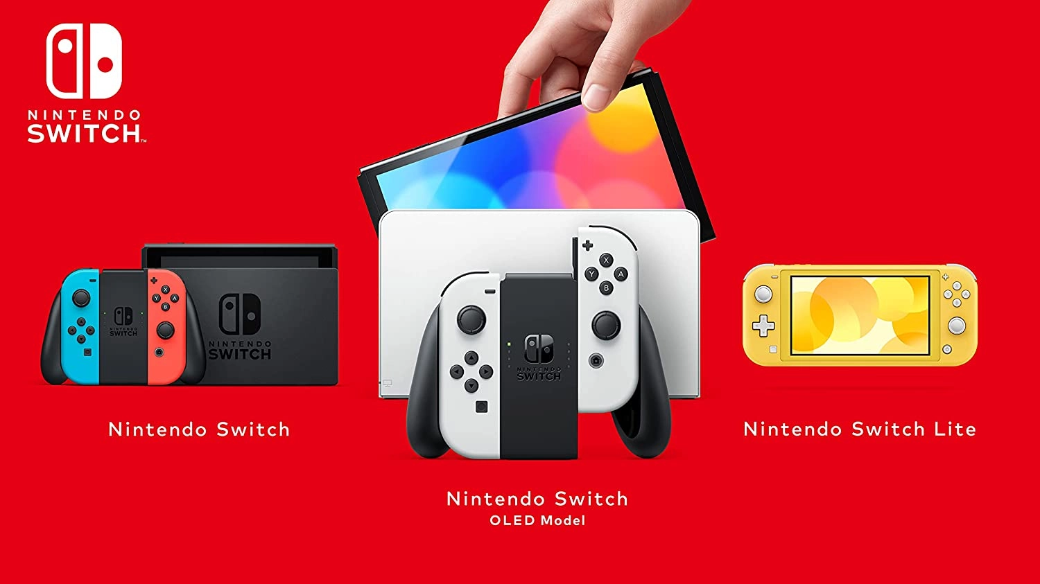 Switch (Oled Model) - 64GB + Just Dance 2022