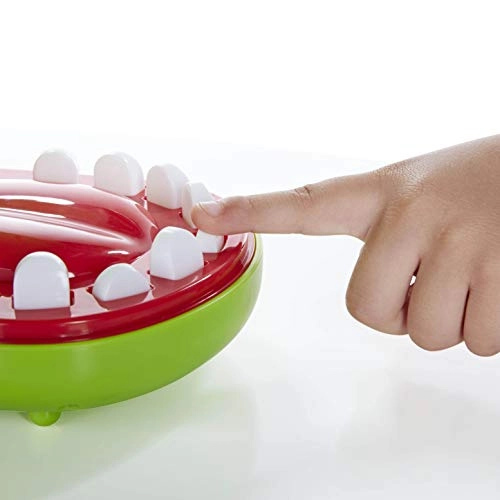 Crocodile Dentist - 4 years and up