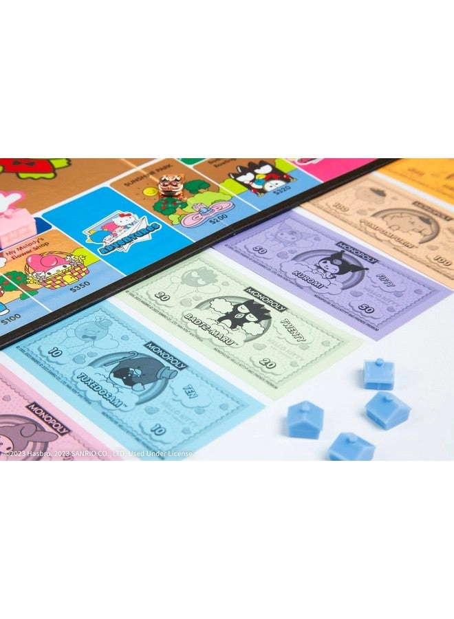 Monopoly: Hello Kitty and Friends