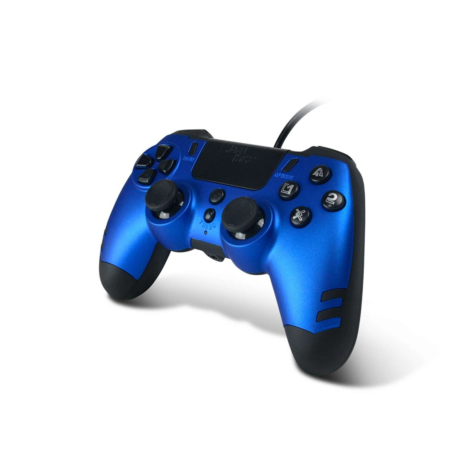 Slimpack Wired Controller (PS4/PC) Sapphire Blue