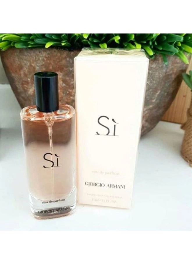 Si Eau de Parfum 15 ml
