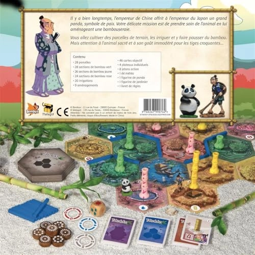 Takenoko Oyako - Chibis + Bottle Opener