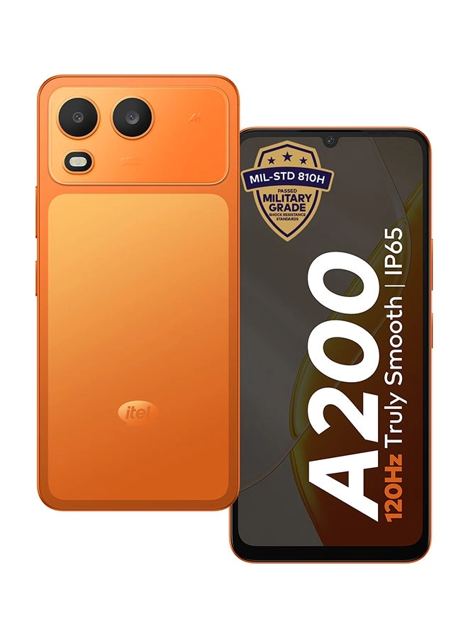 itel A200 - 3GB 128GB