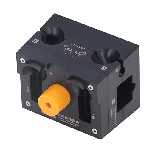 Earphone Disassembly Fixture - NonSlip Pads 0 to 120 degrees Celsius
