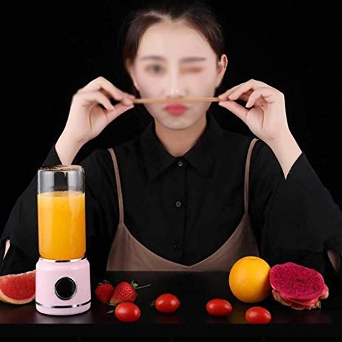 Household Juicer - 300W 600ML+300ML