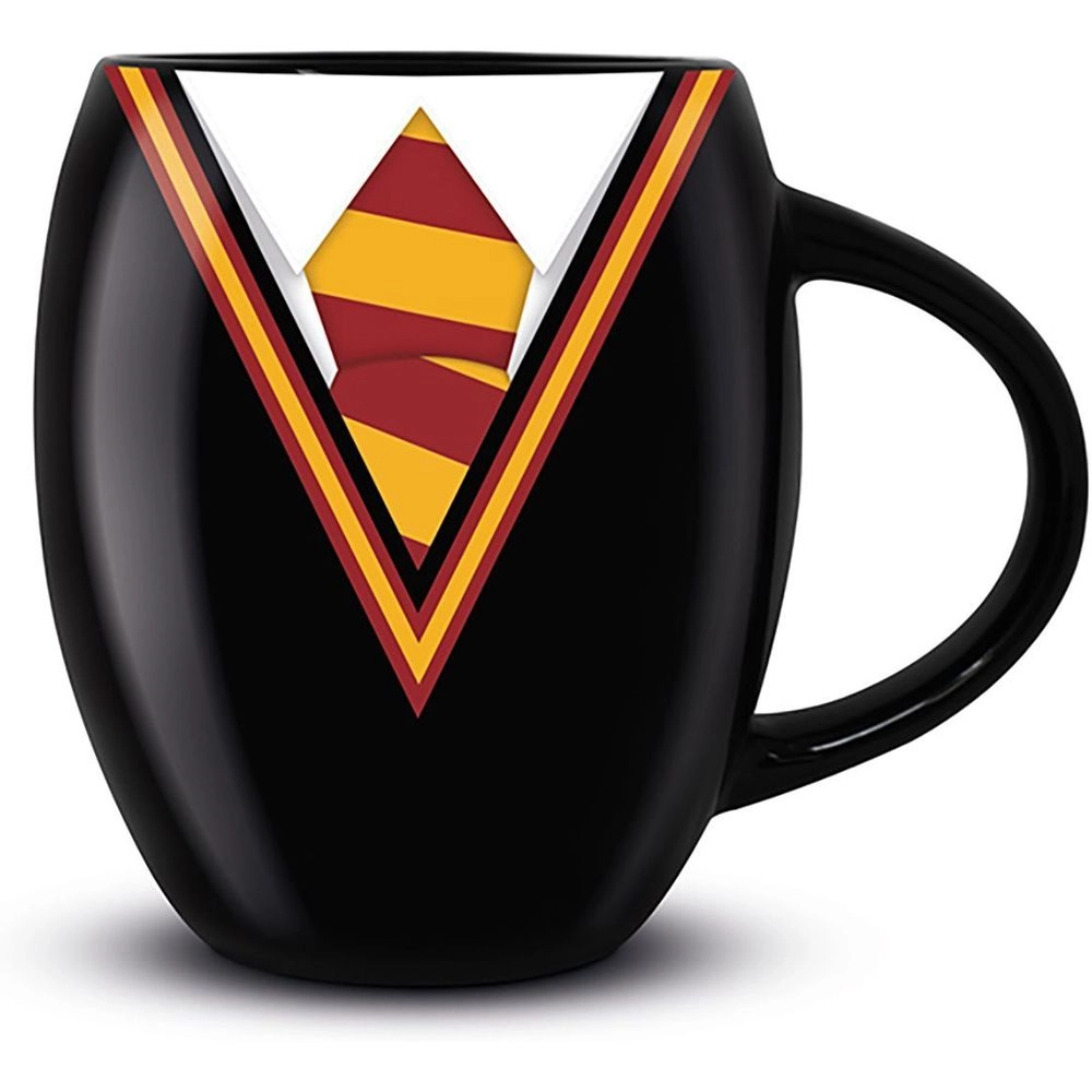 PYRAMID Harry Potter Classic Crest Gryffindor Mug - 425 ml