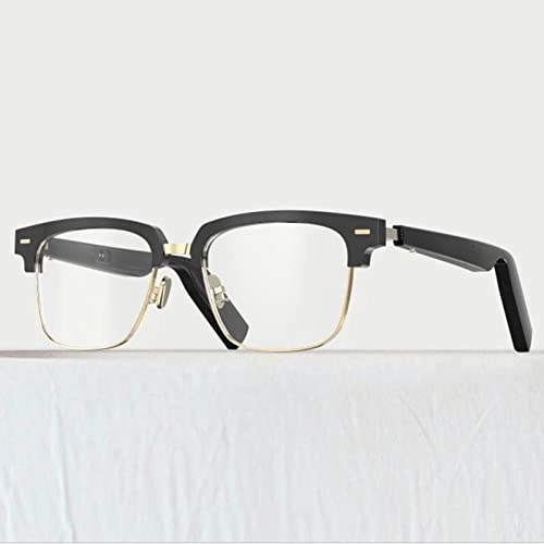 Bone Conduction Smart Eyeglasses - IP67 Bluetooth 5.0 220mAh