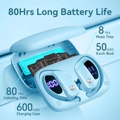 T16 Wireless Earbud