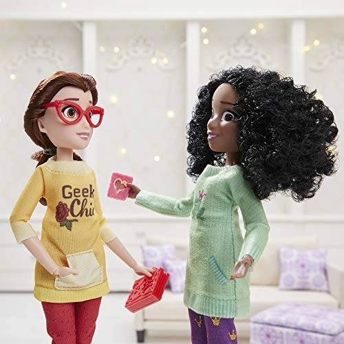 Belle Fashion Doll - Comfy Squad Ralph Breaks the Internet Ages 60+