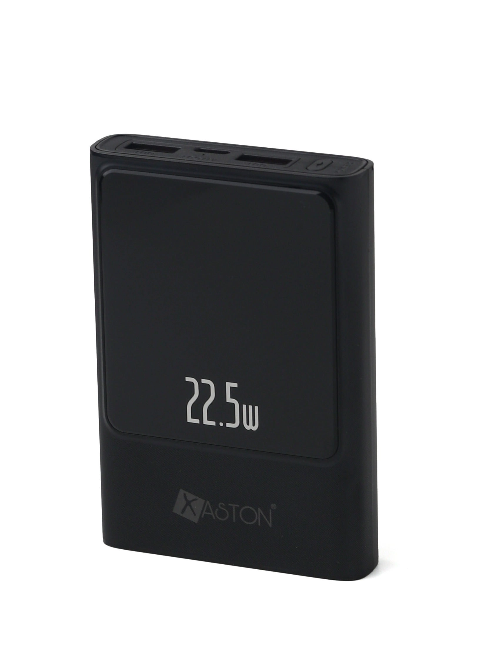 XASTON Welly NP59 - 10000mAh 22.5W Qualcomm 3.0 Quick Charge