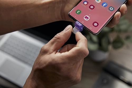 DataTraveler microDuo 3C - USB 3.2 Gen 1 USB-A + USB-C 64GB