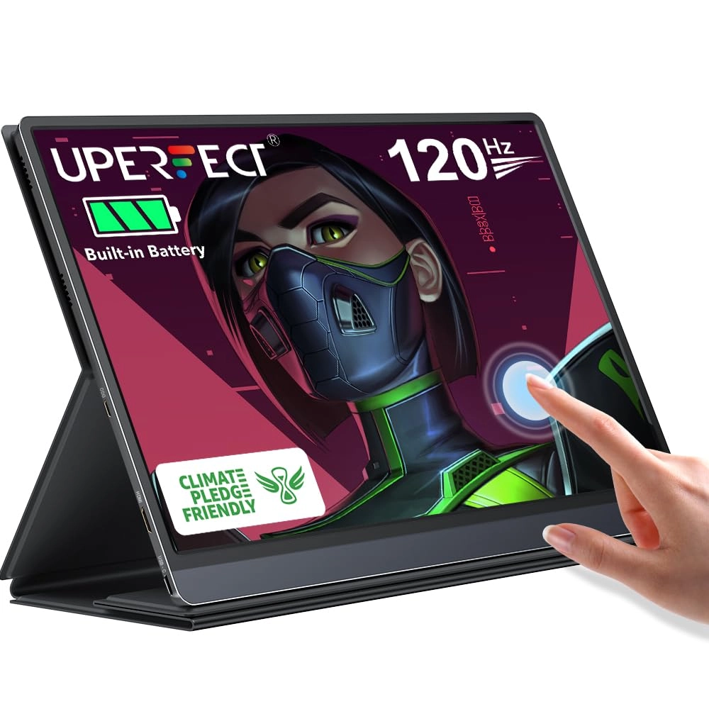 UPERFECT MDS-156G16 - 15.6 inch 1920 x 1080