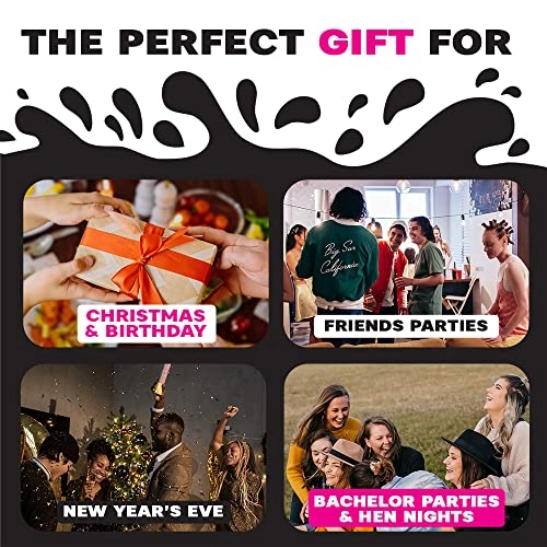 The Speak-Before-You-Think Party Game - English Adult 480 piece(s)