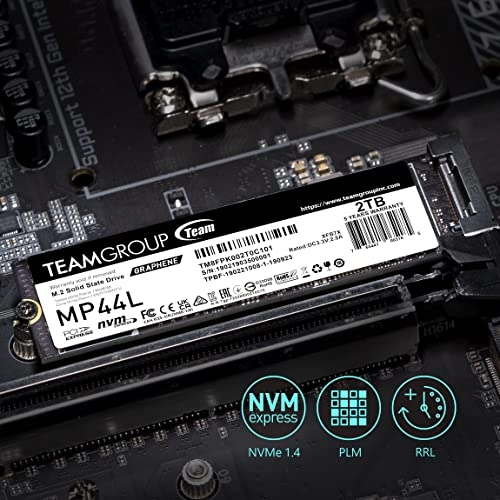 MP44L - 2TB M.2 2280