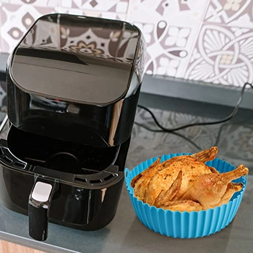 Air Fryer Basket - Silicone 1pc