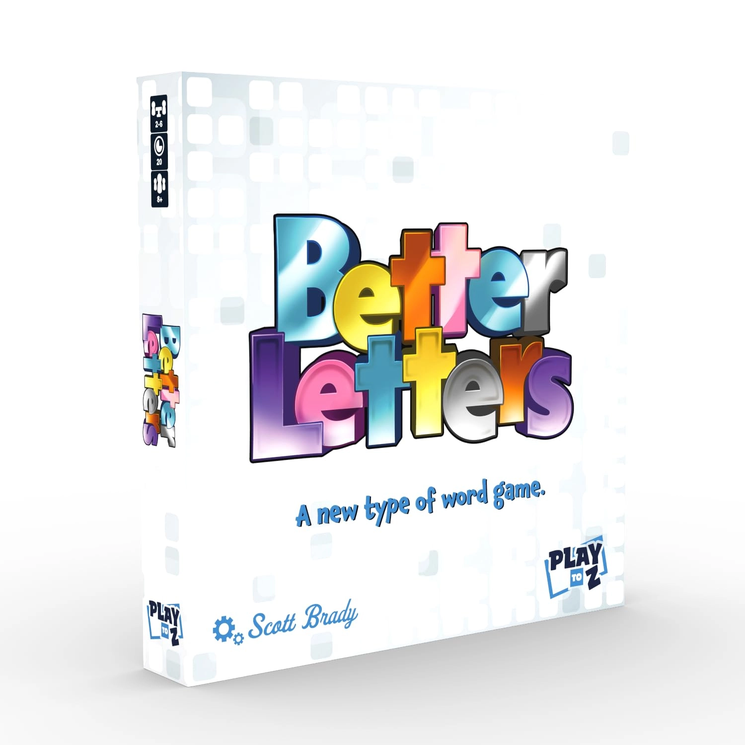 Play To Z Better Letters - 8 years and up