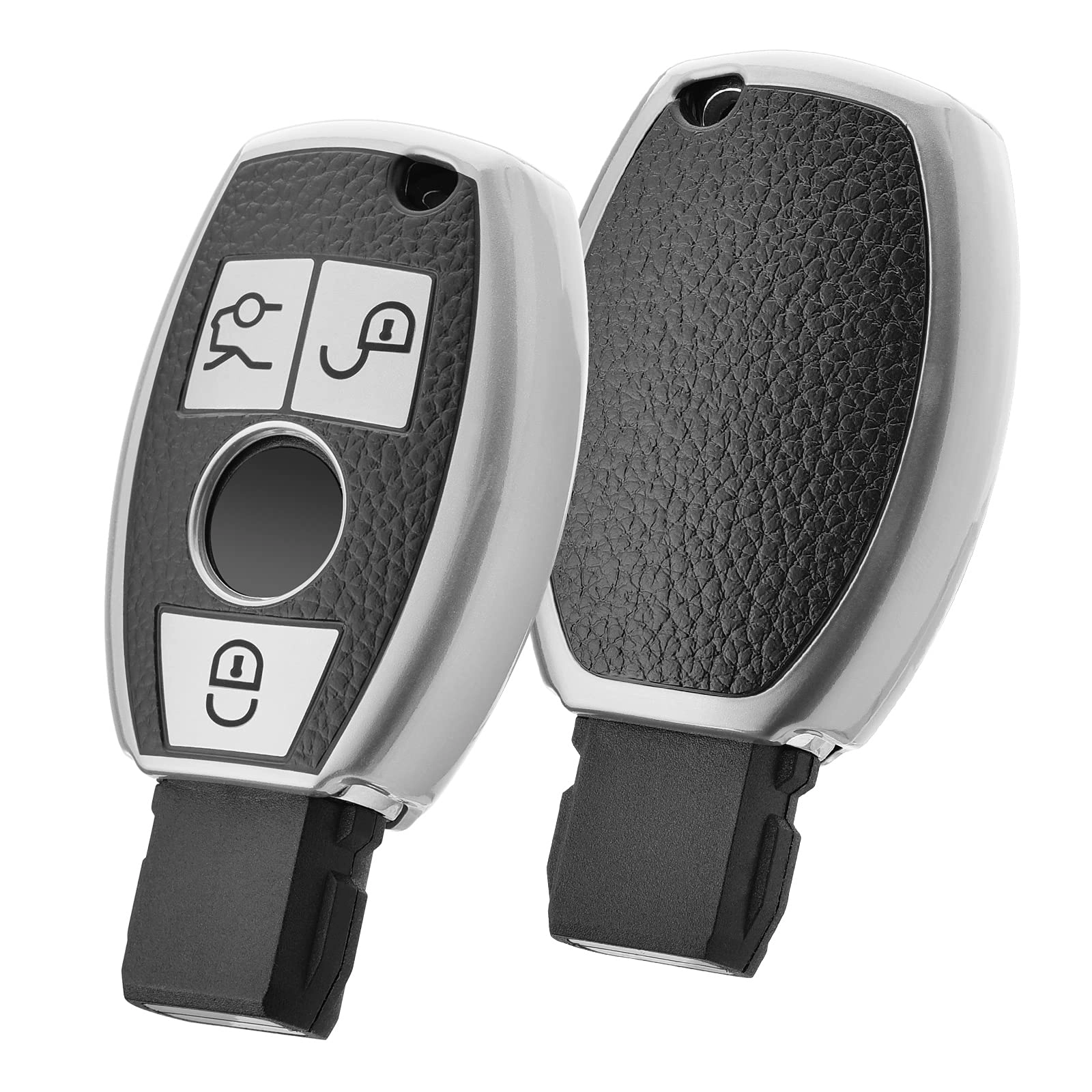 Oatsbasf Car Key Case - Mercedes Benz W204 W211