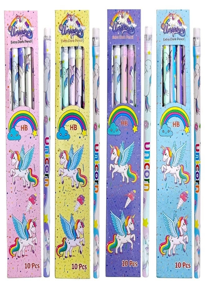Unicorn Pencils