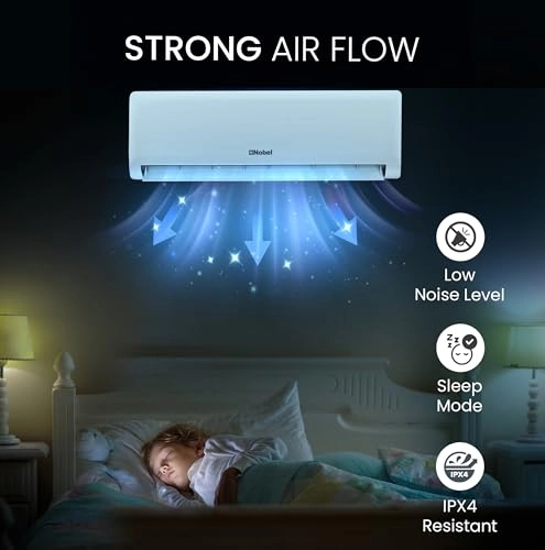 NSAC18VTL - 18000BTU R410 Inverter