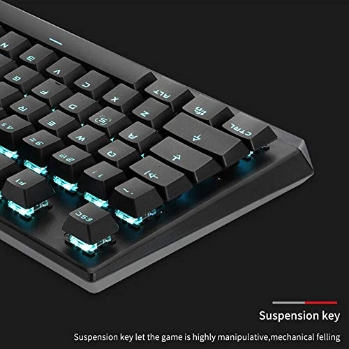 Mechanical Gaming Keyboard - Wired