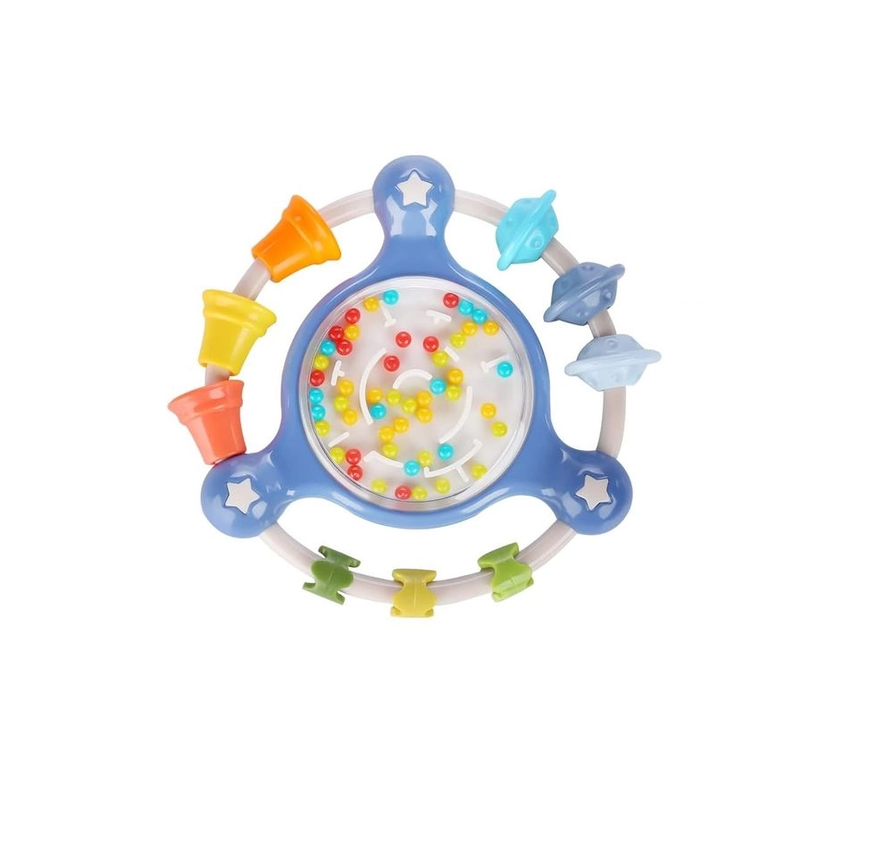 Goodway Baby Rattle Toy - Suitable for 0 month & above