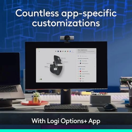 MX Master 3S Mouse - Wireless