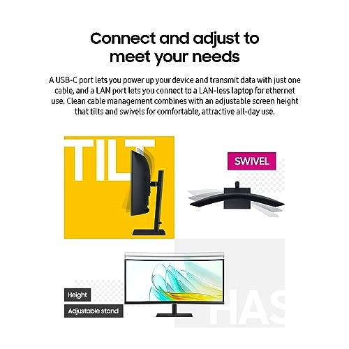 ViewFinity S65UC - LS34C650UANXGO 34 inch 3840 X 2160 pixels