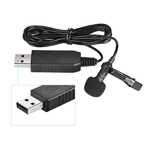 Omni-Directional USB Microphone