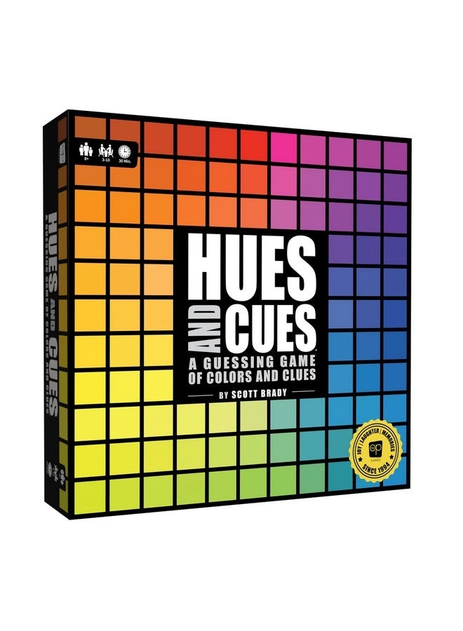 Hues and Cues: Multicolor Party Game