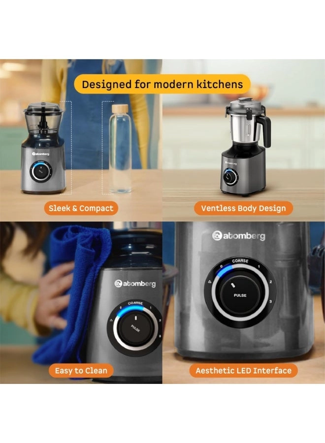 Zenova - 1.5 L 550 W