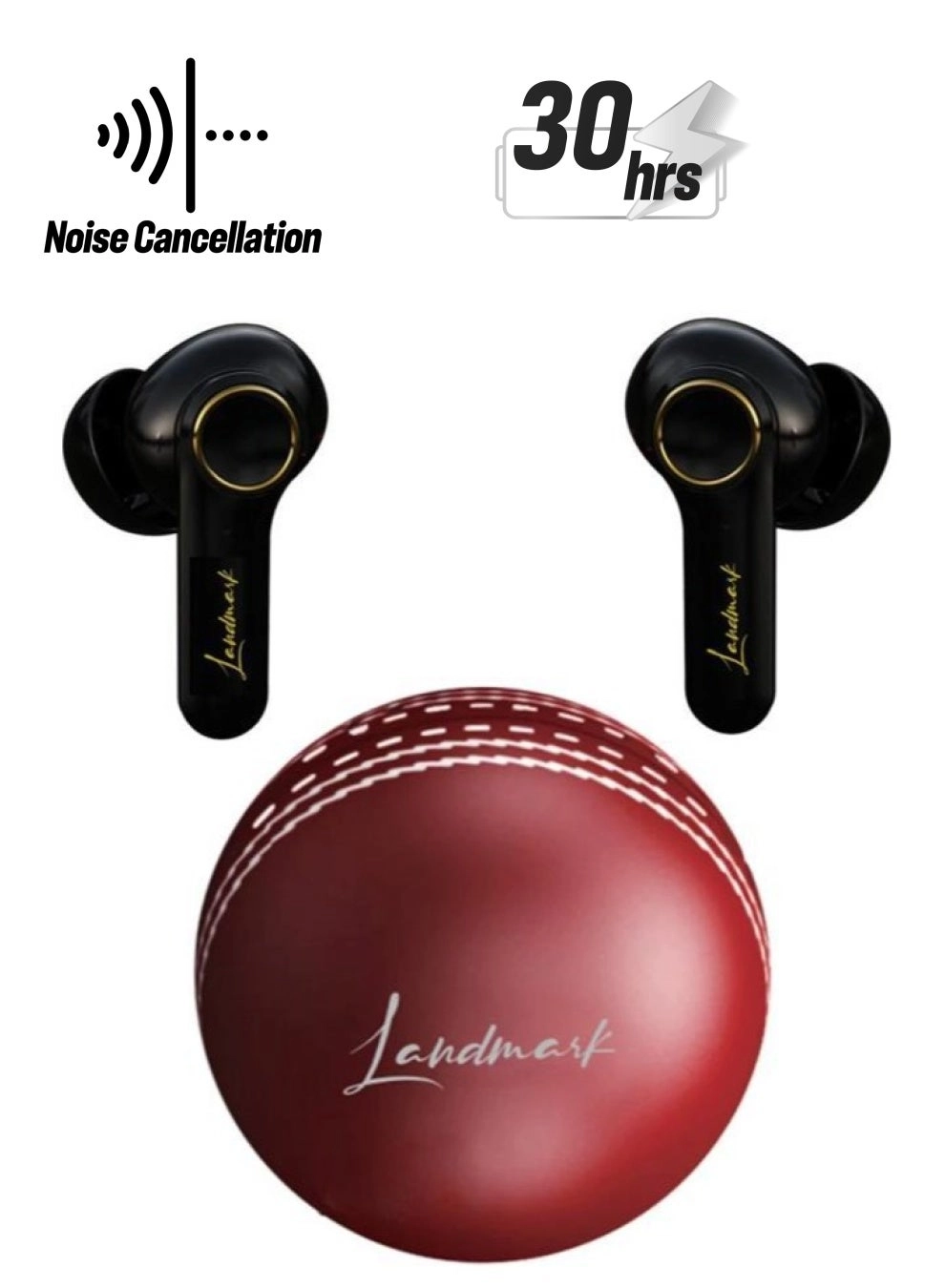 LAND MARK SEASON PLUS Wireless Earbud