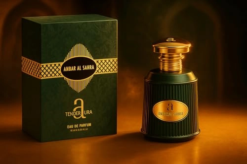 Anbar Al Sahra Eau de Parfum 100ml