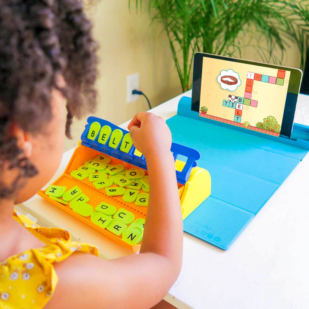 Plugo Letters - 4 years+