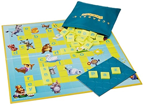 Scrabble Junior (Spanish)