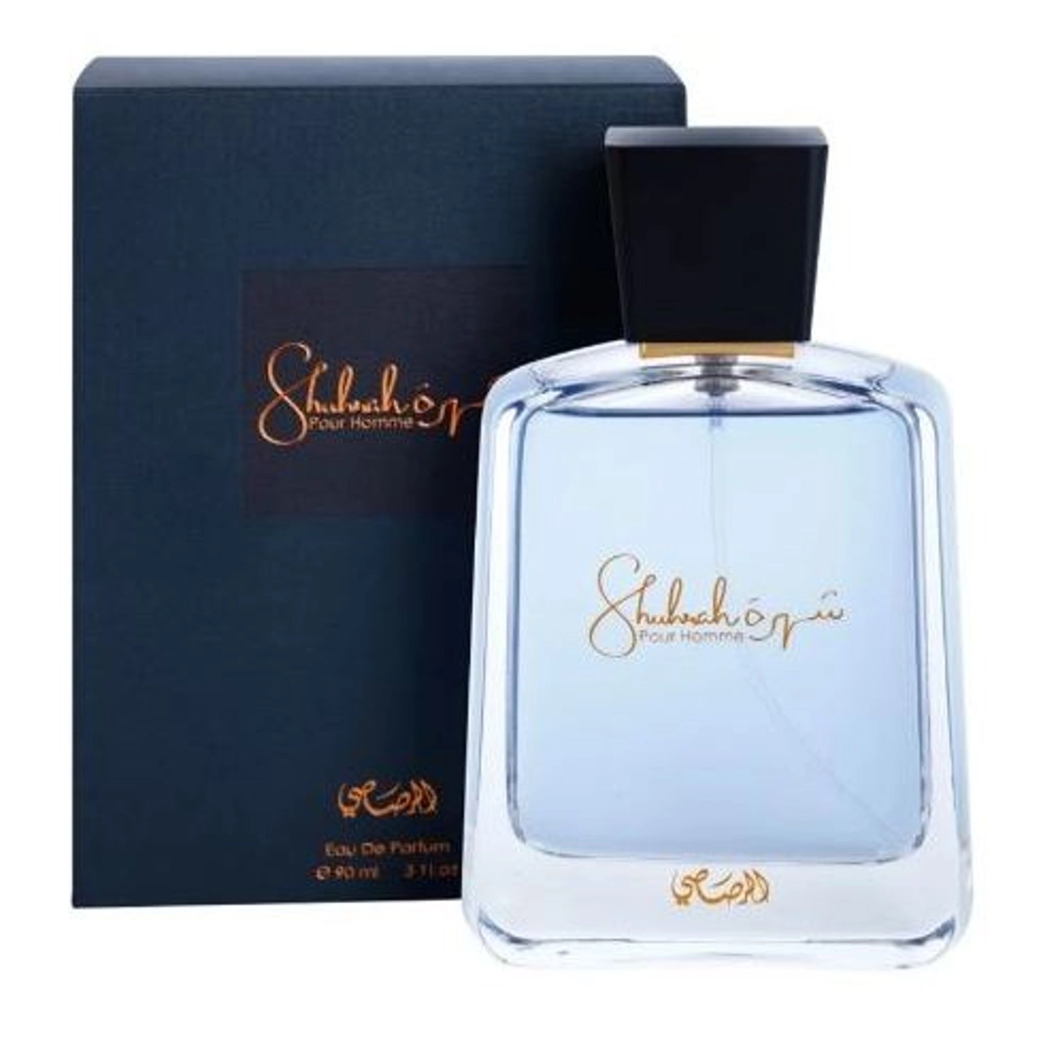 Shuhrah Pour Homme Eau de Parfum 90ml