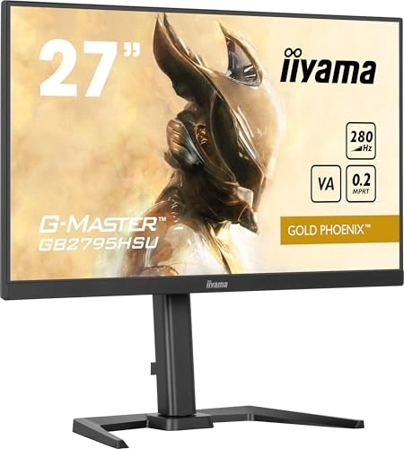 GB2795HSU-B1 - 27 Inches 1920x1080