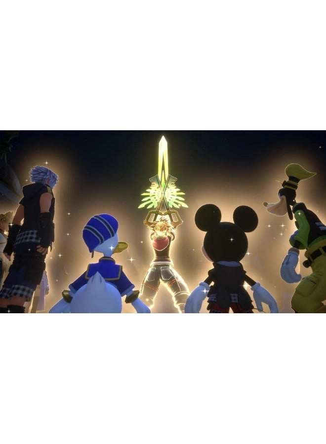Kingdom Hearts Collection 1-3 | PS5