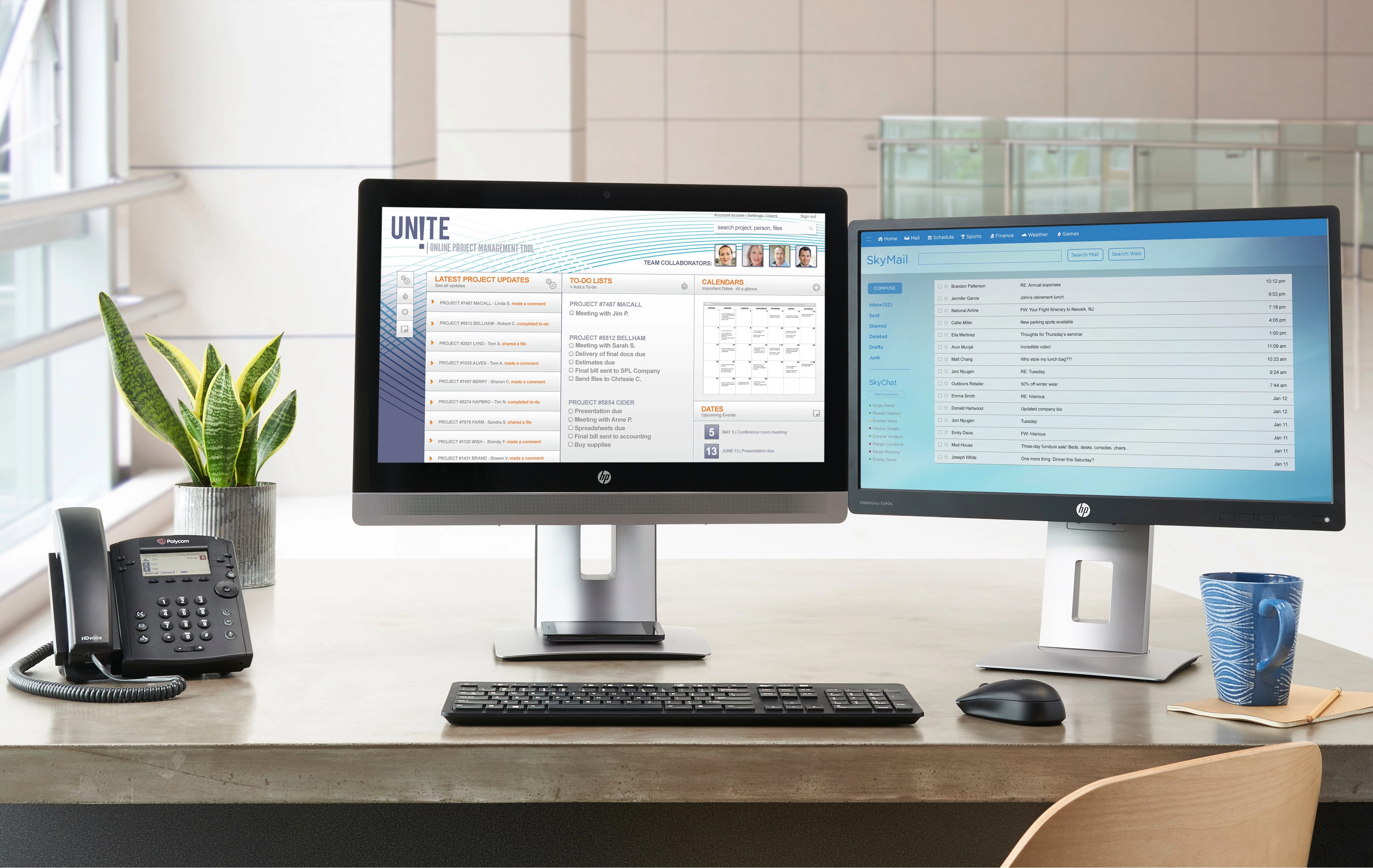 Keyboard - Wireless + Mouse