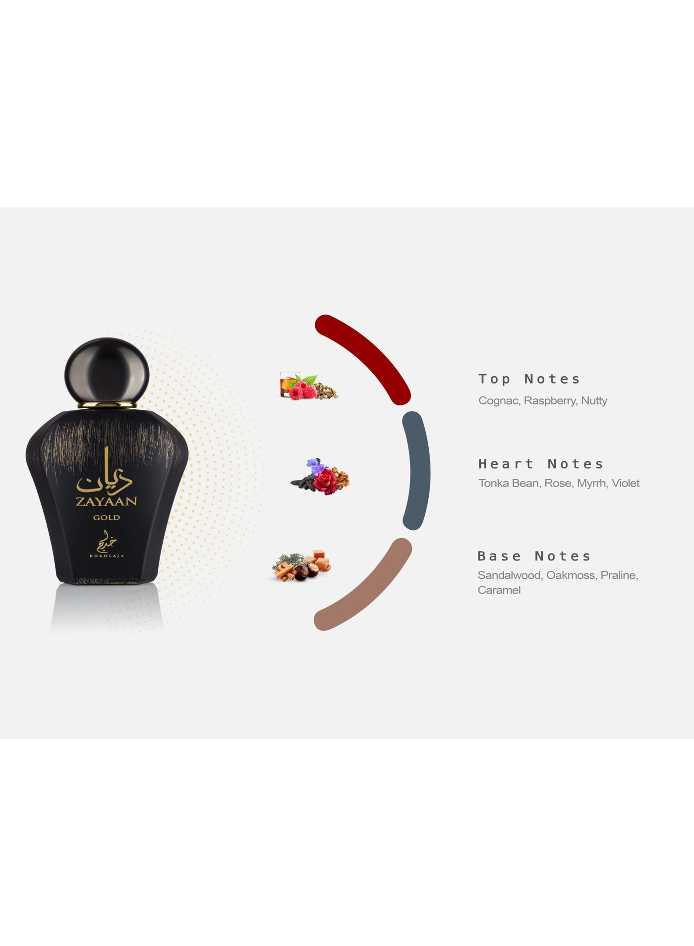 ZAYAAN GOLD Eau de Parfum 100 ml