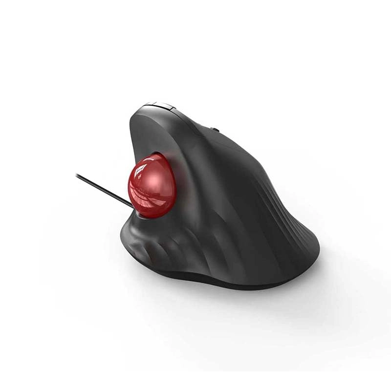 Wired Trackball Mouse - USB