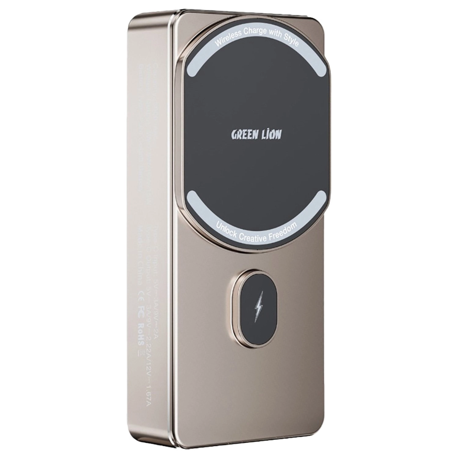 Milton - MagSafe 10000mAh 20W