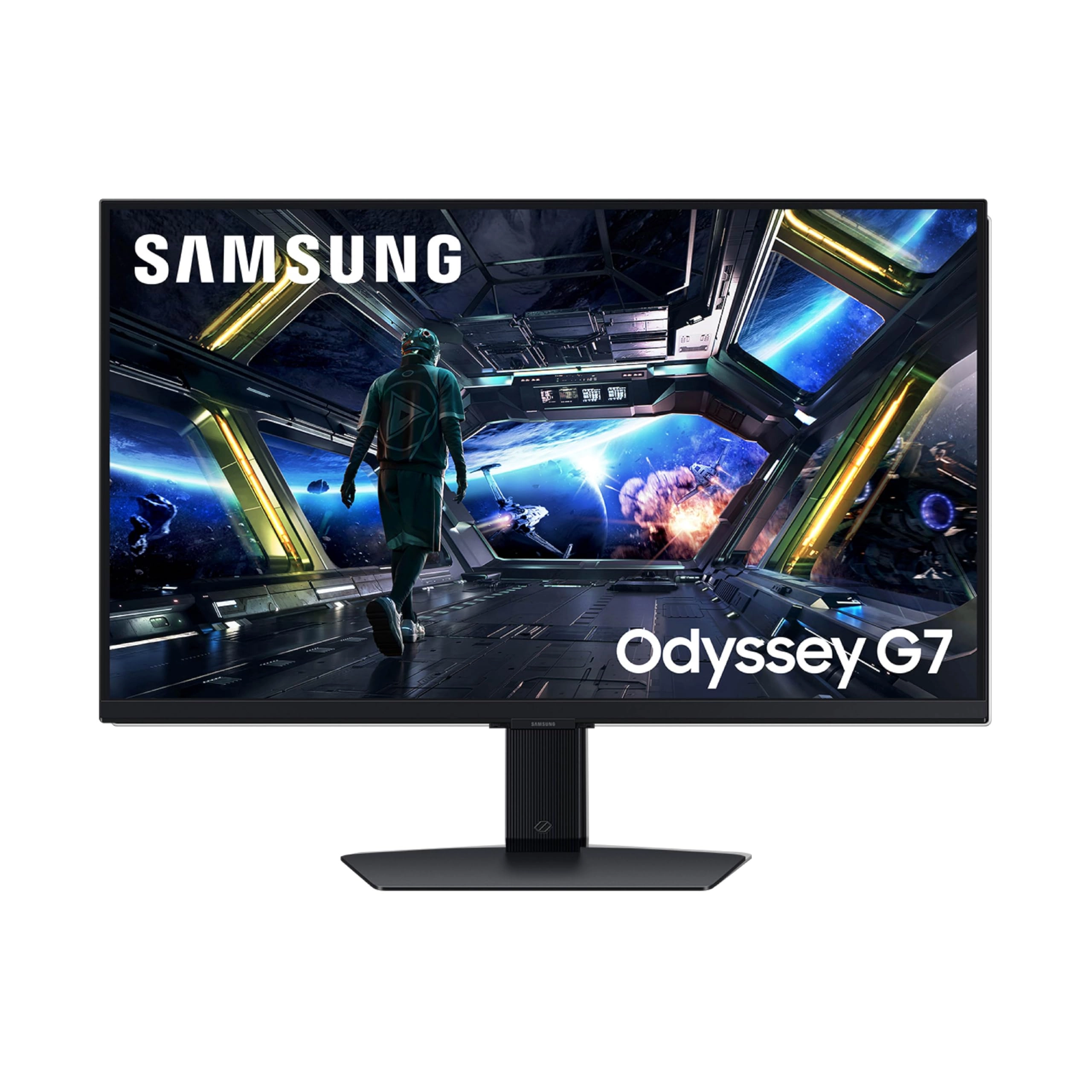 Samsung Odyssey G70D - LS27DG702ENXZA 27 Inches 3840x2160