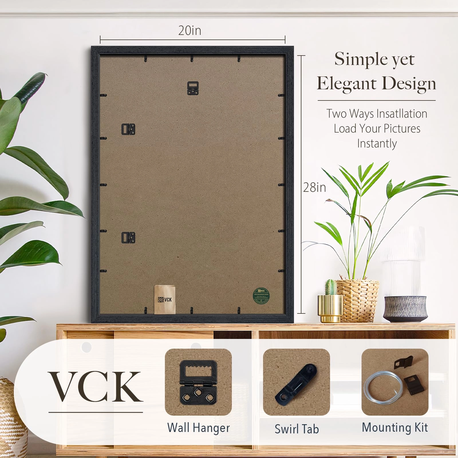 Poster Frame - 20 x 28 3