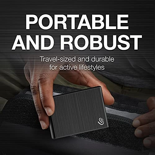 One Touch SSD - 2TB