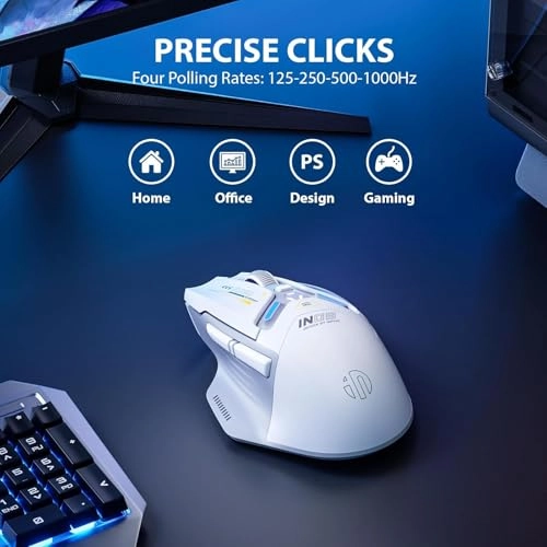 IN9 Mouse - Wireless