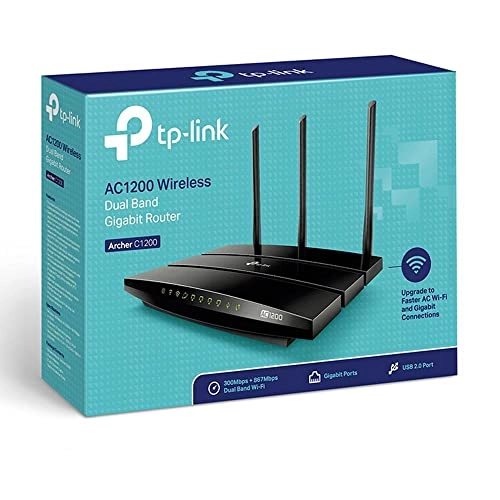 Archer C1200 - 1200 Mbps 802.11ac