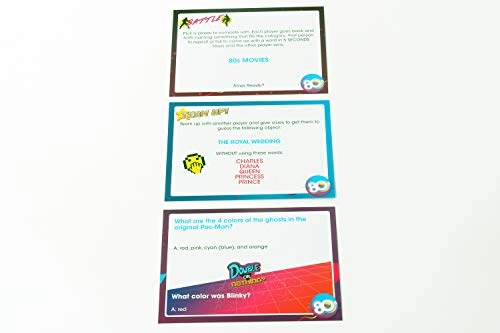 Like Totally 80's: Pop Culture Trivia