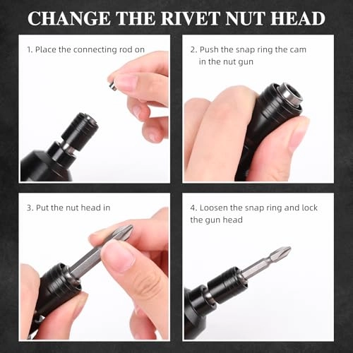 3/8 Reversible Air Drill
